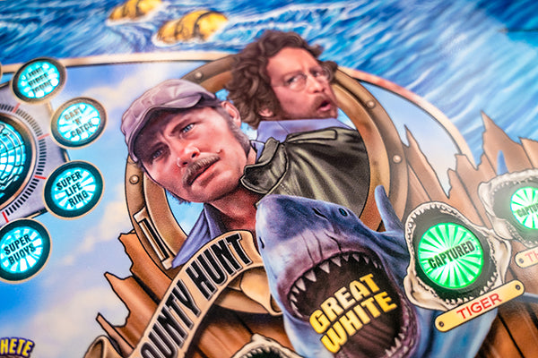 Jaws Premium Stern Pinball - view 11
