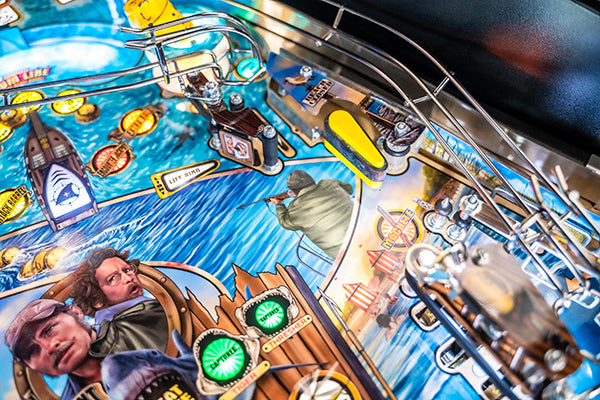 Jaws Premium Stern Pinball - view 12