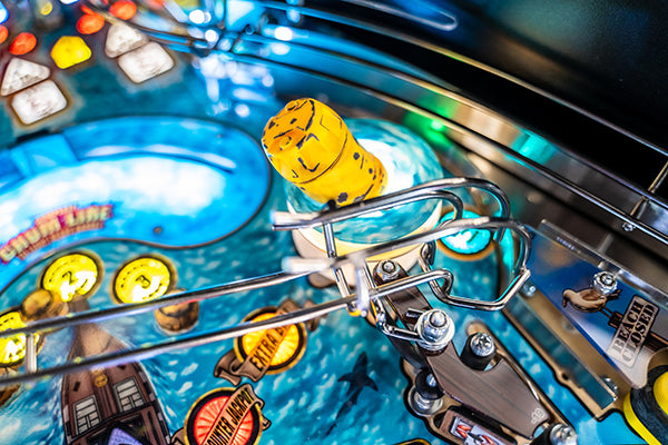 Jaws Premium Stern Pinball - view 14