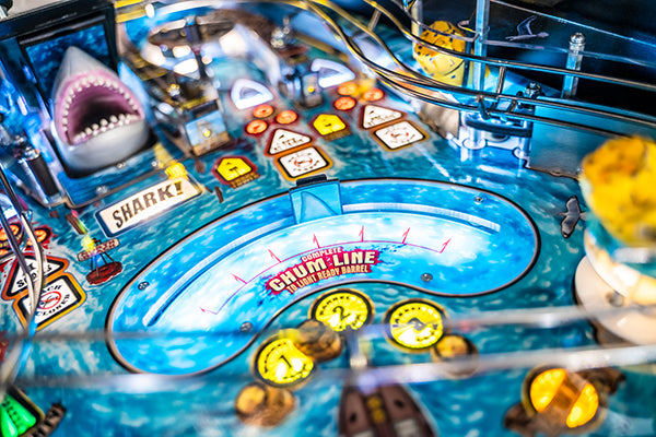 Jaws Premium Stern Pinball - view 16