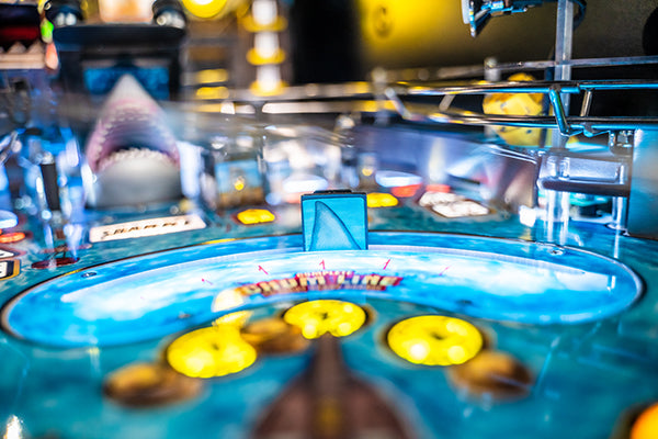 Jaws Premium Stern Pinball - view 17