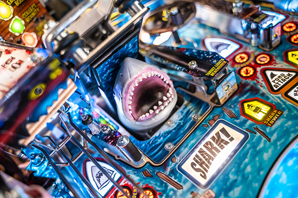Jaws Premium Stern Pinball - view 18