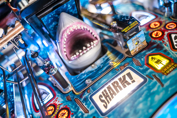Jaws Premium Stern Pinball - view 19