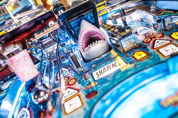 Jaws Premium Stern Pinball - view 20