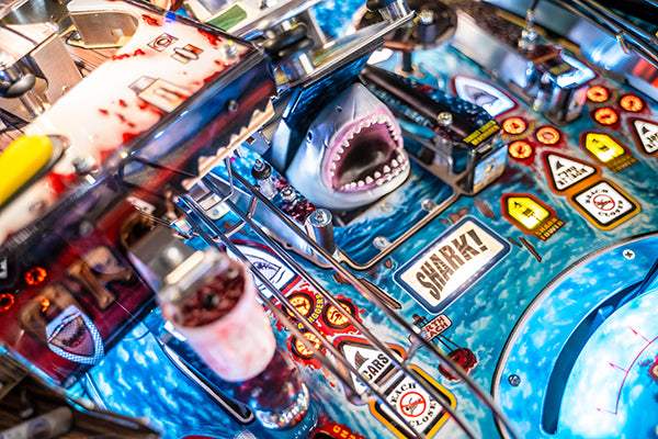 Jaws Premium Stern Pinball - view 21