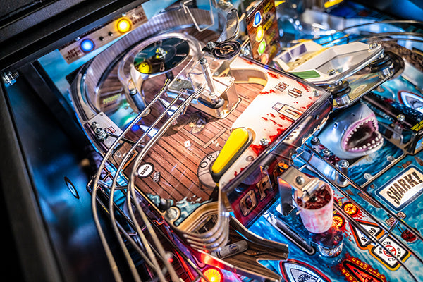 Jaws Premium Stern Pinball - view 22