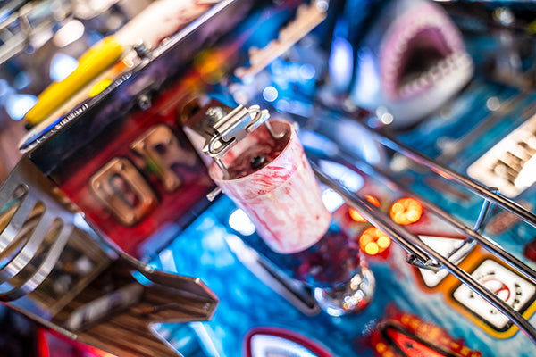 Jaws Premium Stern Pinball - view 23