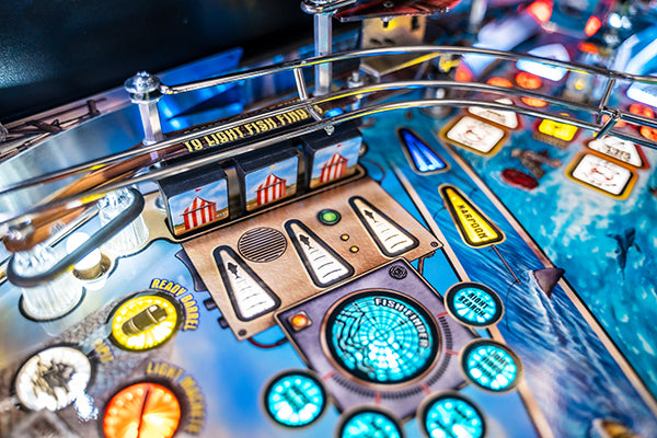 Jaws Premium Stern Pinball - view 24