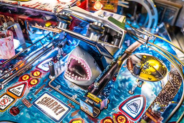 Jaws Premium Stern Pinball - view 26