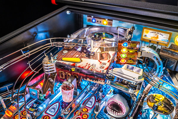 Jaws Premium Stern Pinball - view 28