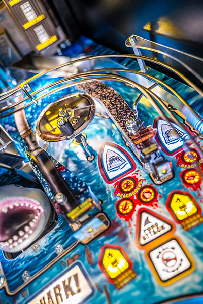 Jaws Premium Stern Pinball - view 30