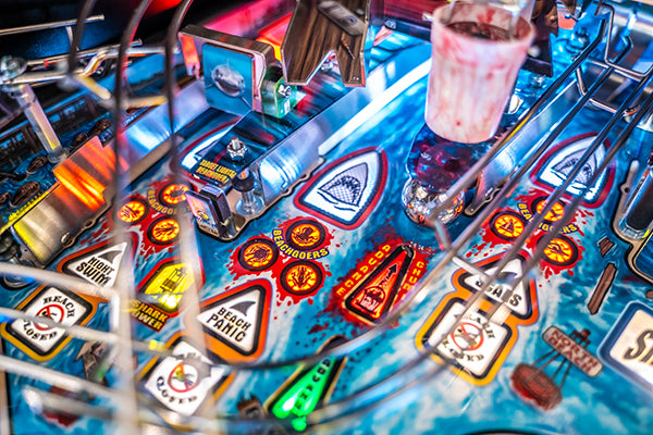 Jaws Premium Stern Pinball - view 31