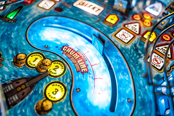 Jaws Premium Stern Pinball - view 32