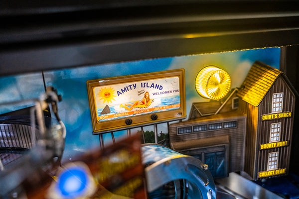 Jaws Premium Stern Pinball - view 33