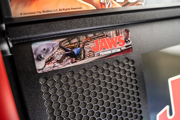 Jaws Premium Stern Pinball - view 34
