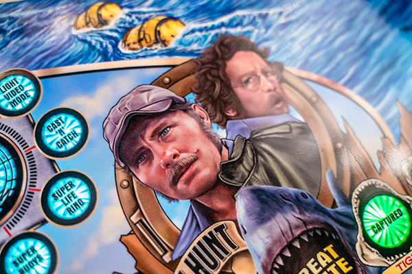 Jaws Premium Stern Pinball - view 36