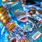 Jaws Pro Stern Pinball