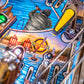 Jaws Pro Stern Pinball