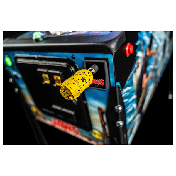 JAWS Pinball Shooter Knob