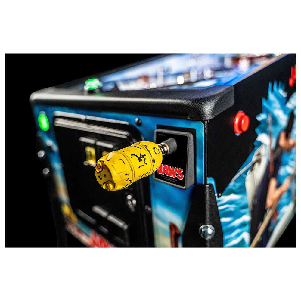 JAWS Pinball Shooter Knob - view 2