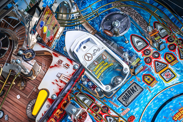 JAWS 50th Anniversary Premium Edition