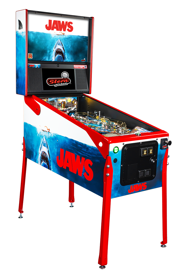 JAWS 50th Anniversary Premium Edition