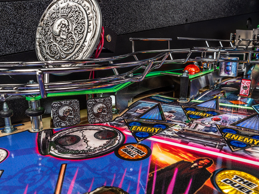 John Wick Premium Stern Pinball - view 7