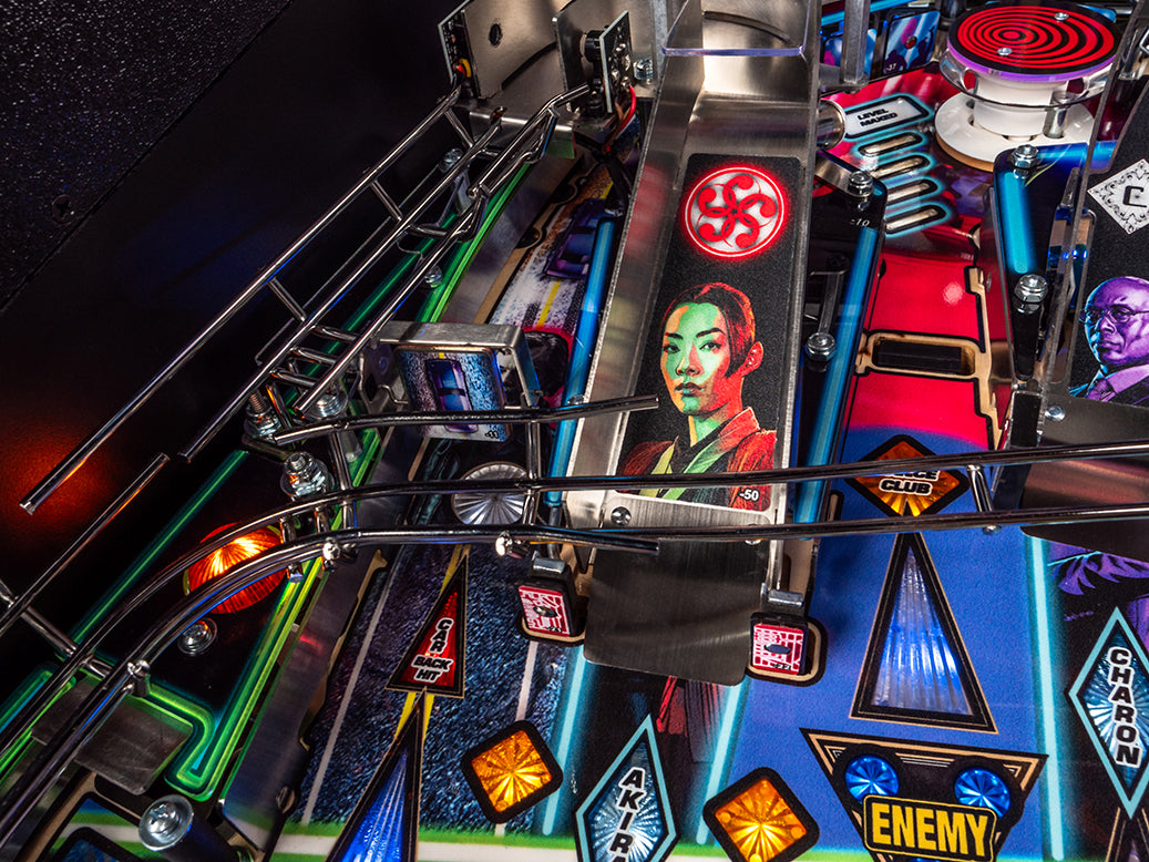 John Wick Premium Stern Pinball - view 8