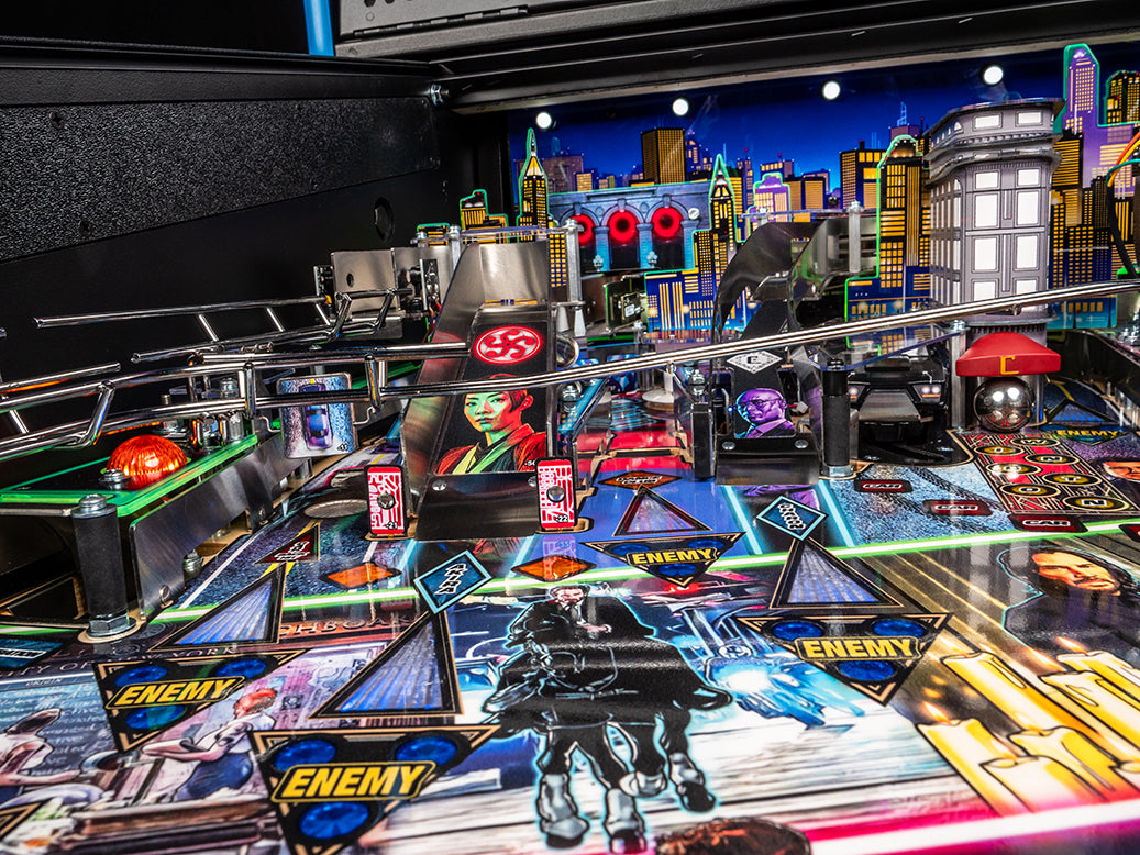 John Wick Premium Stern Pinball - view 9