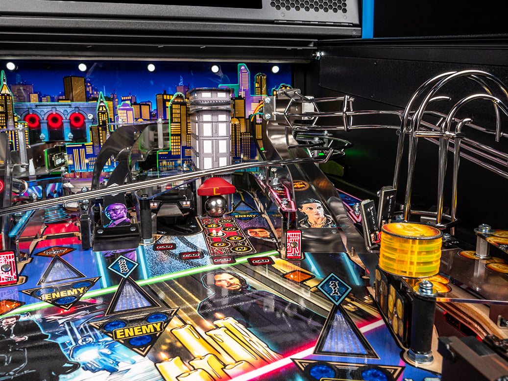 John Wick Premium Stern Pinball - view 10