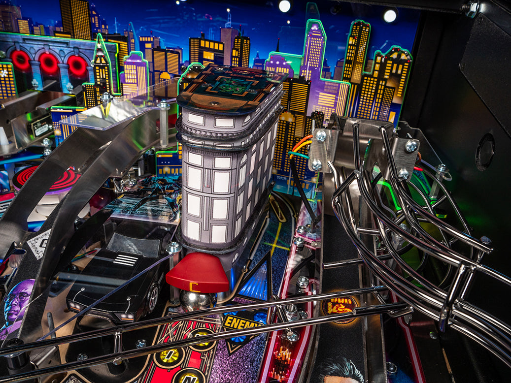John Wick Premium Stern Pinball - view 13