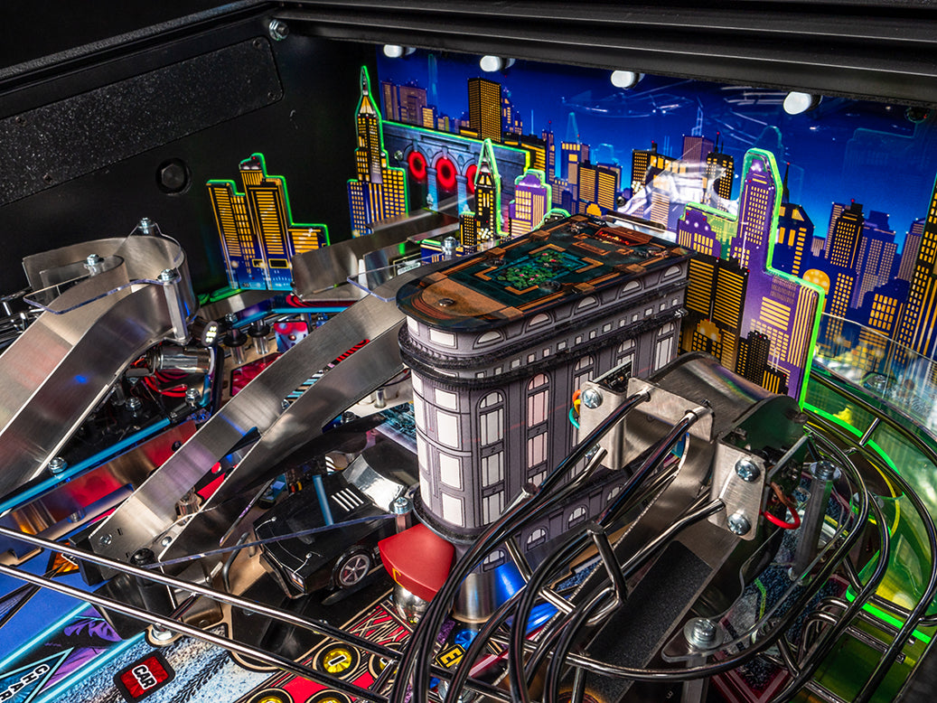 John Wick Premium Stern Pinball - view 14