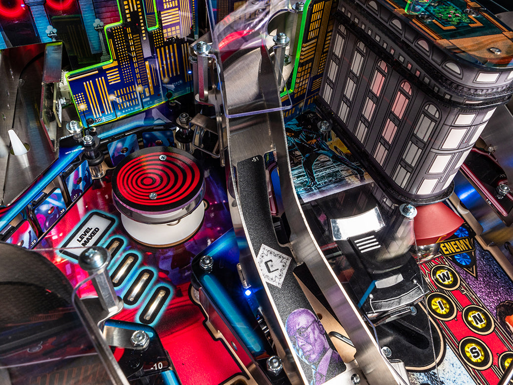 John Wick Premium Stern Pinball - view 15