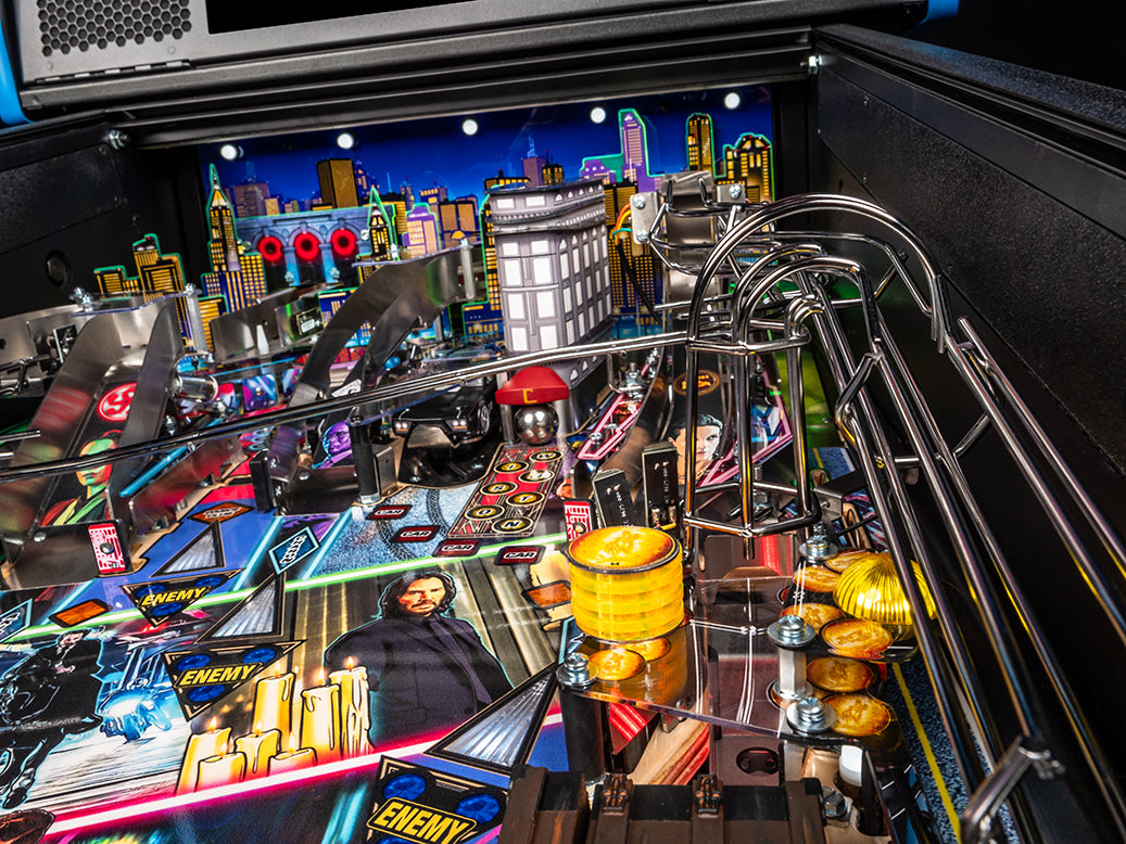 John Wick Premium Stern Pinball - view 17