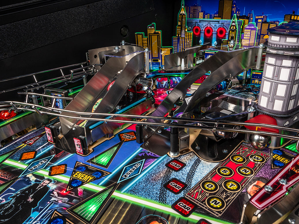 John Wick Premium Stern Pinball - view 18