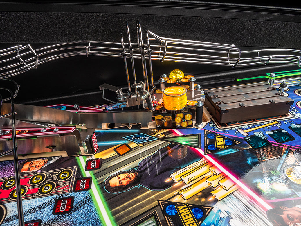 John Wick Premium Stern Pinball - view 19