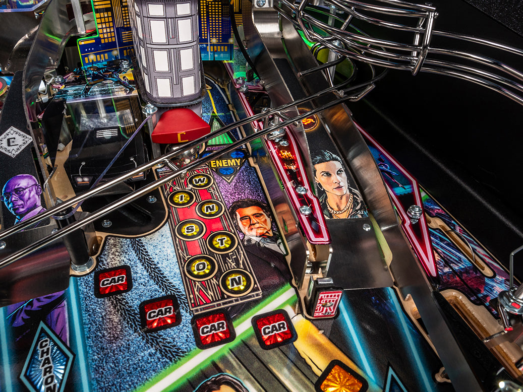 John Wick Premium Stern Pinball - view 20