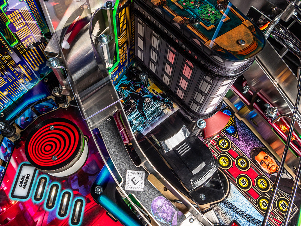 John Wick Premium Stern Pinball - view 25