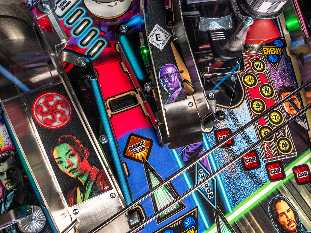 John Wick Premium Stern Pinball