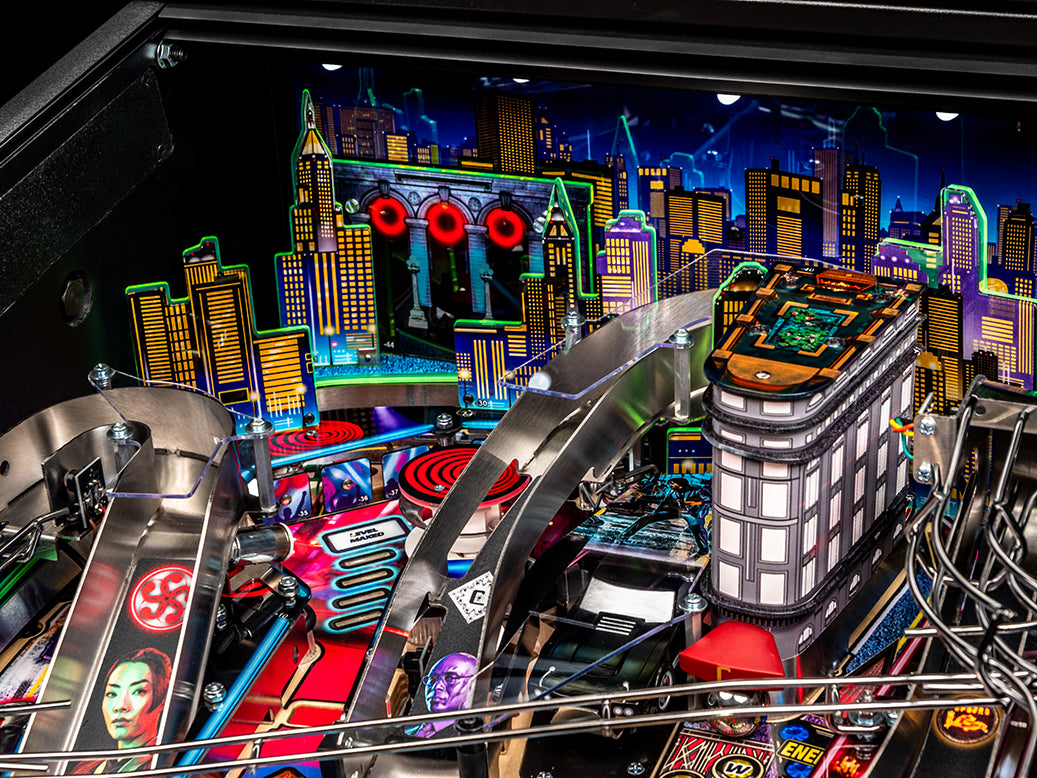 John Wick Pro Stern Pinball