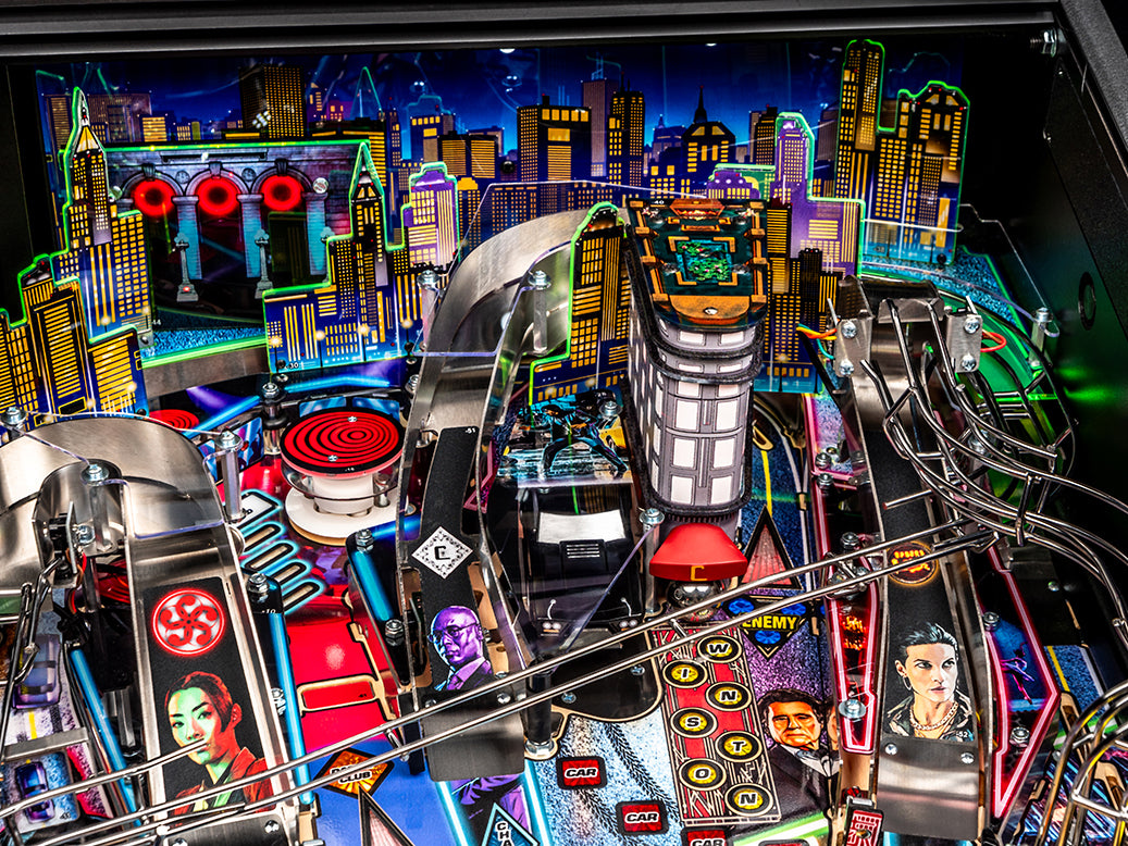 John Wick Pro Stern Pinball - view 8