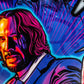John Wick Pro Stern Pinball