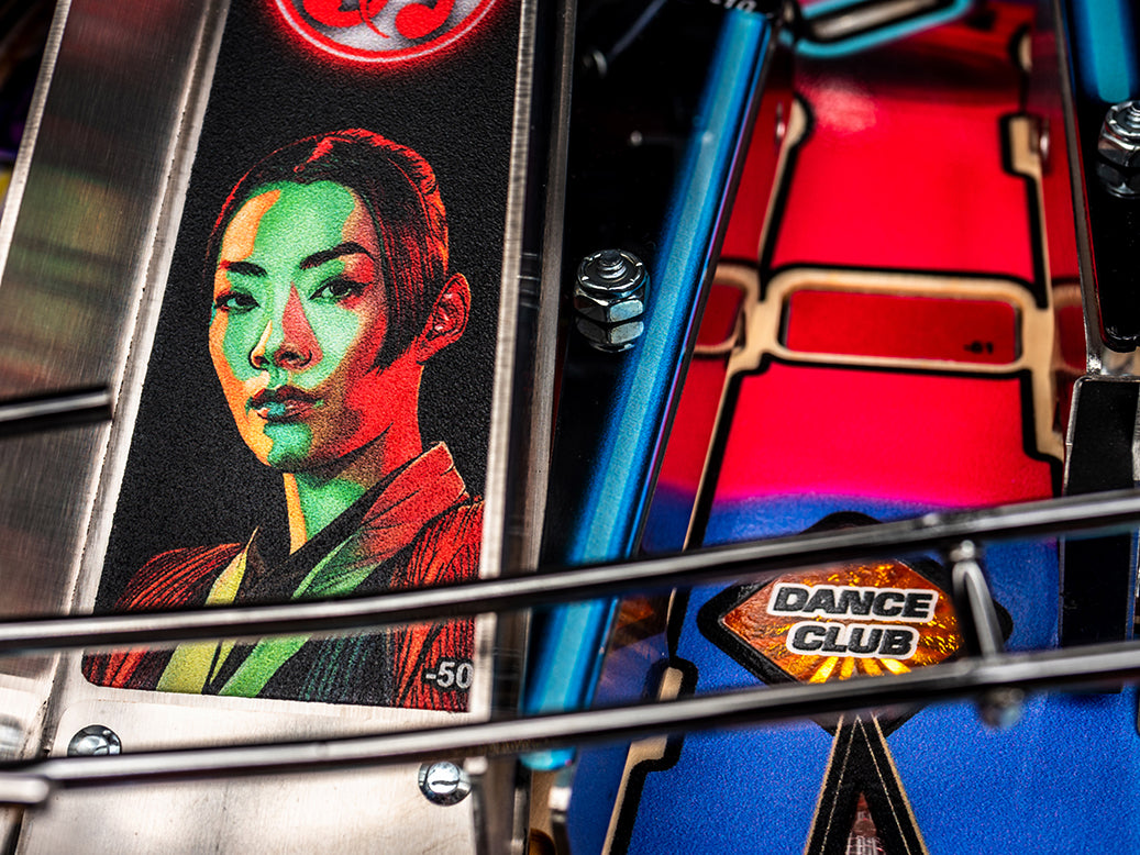 John Wick Pro Stern Pinball