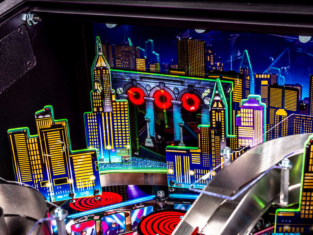 John Wick Pro Stern Pinball