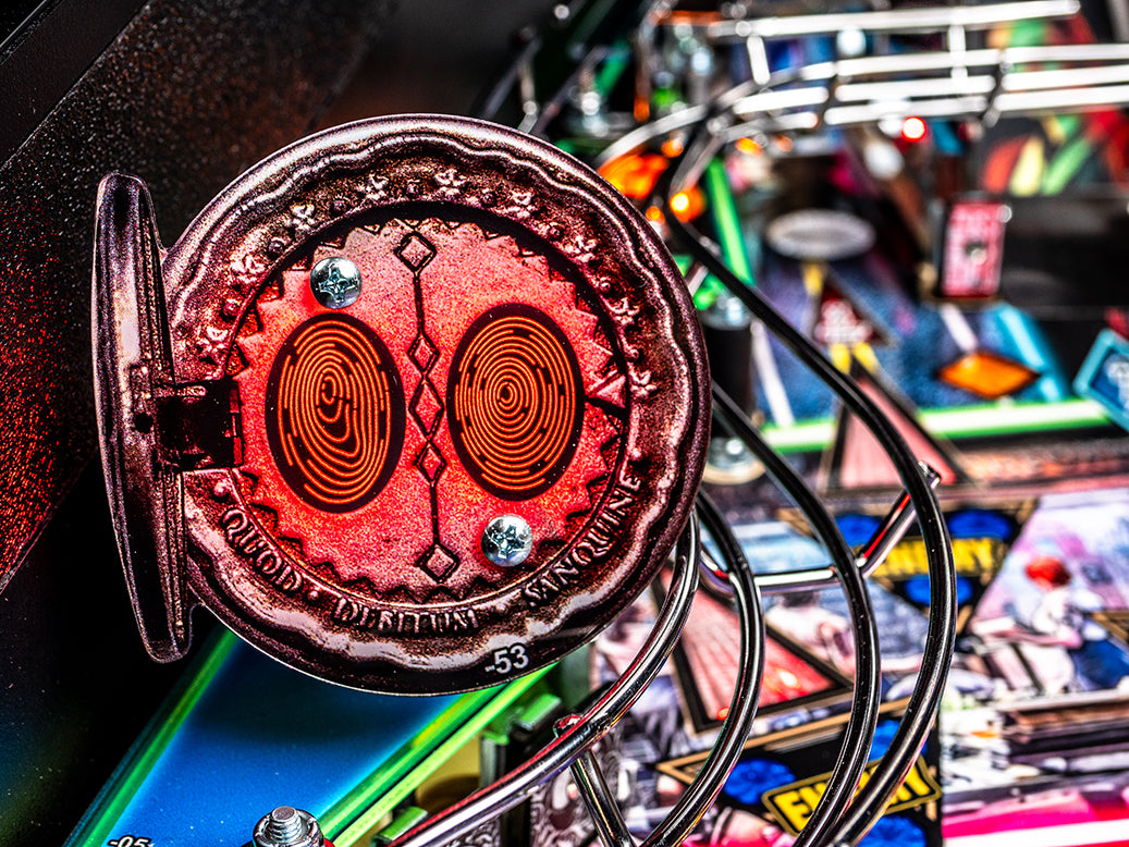 John Wick Pro Stern Pinball