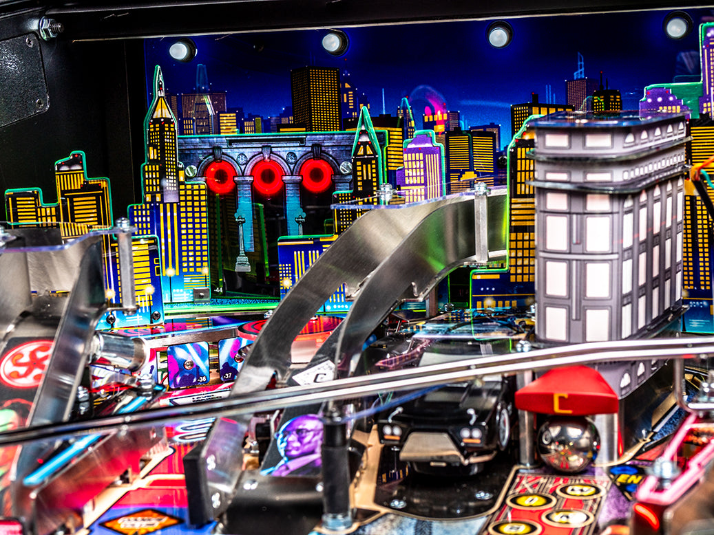 John Wick Pro Stern Pinball - view 20