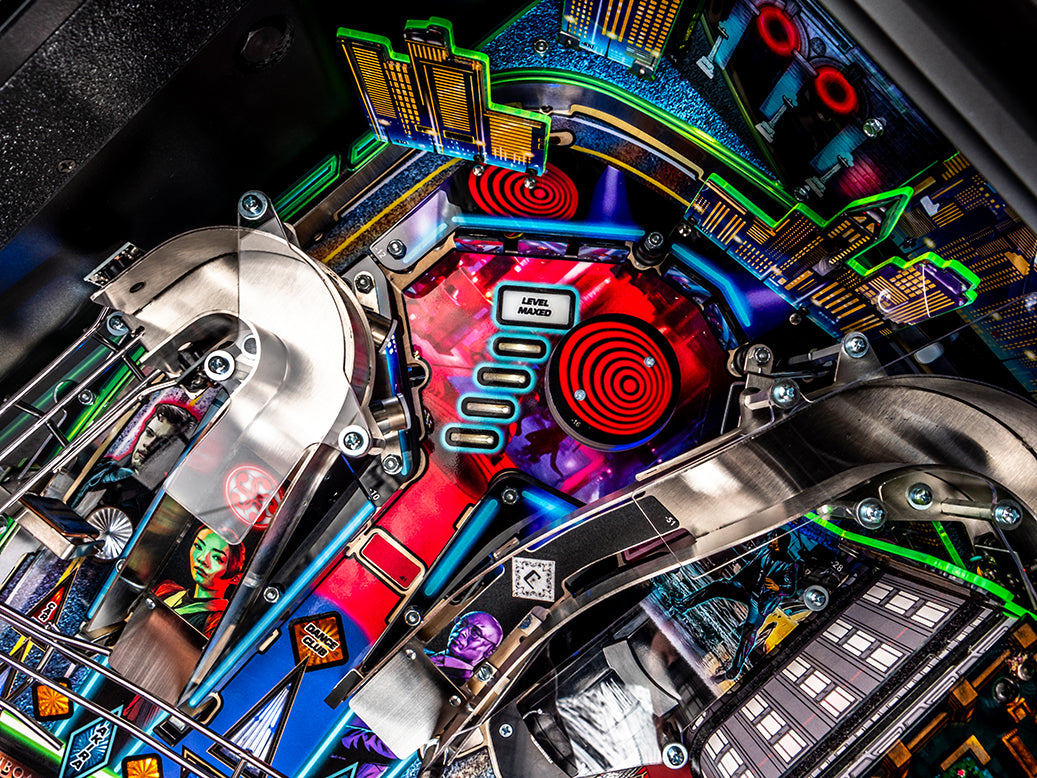 John Wick Pro Stern Pinball - view 22