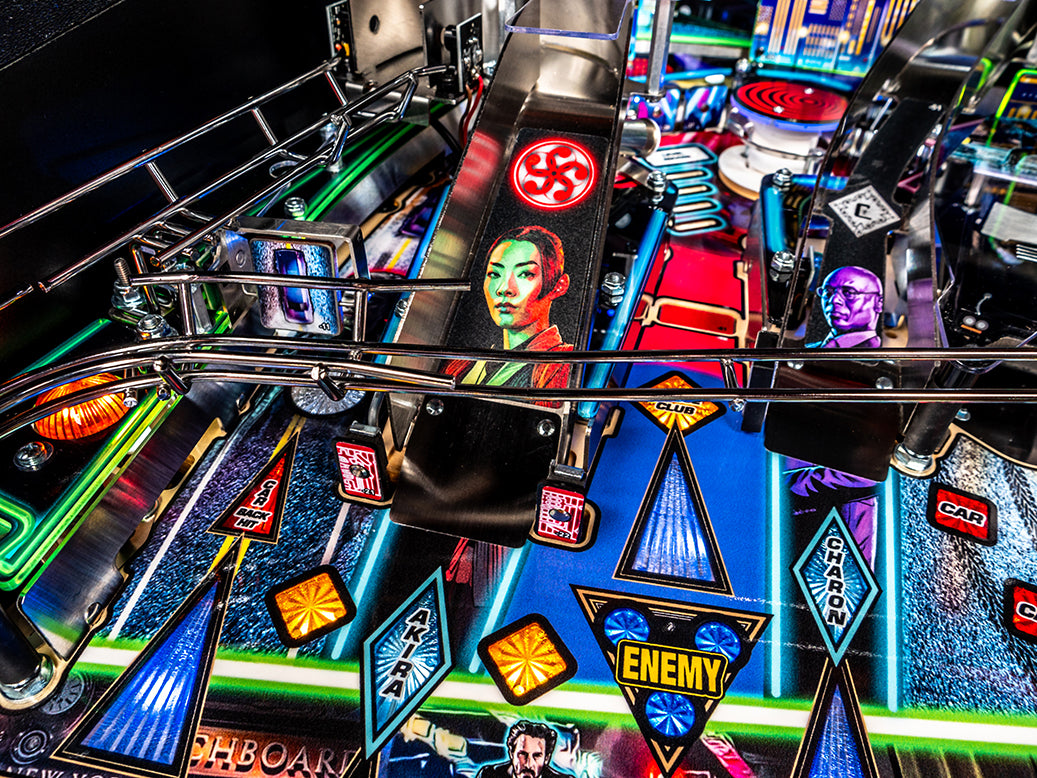 John Wick Pro Stern Pinball