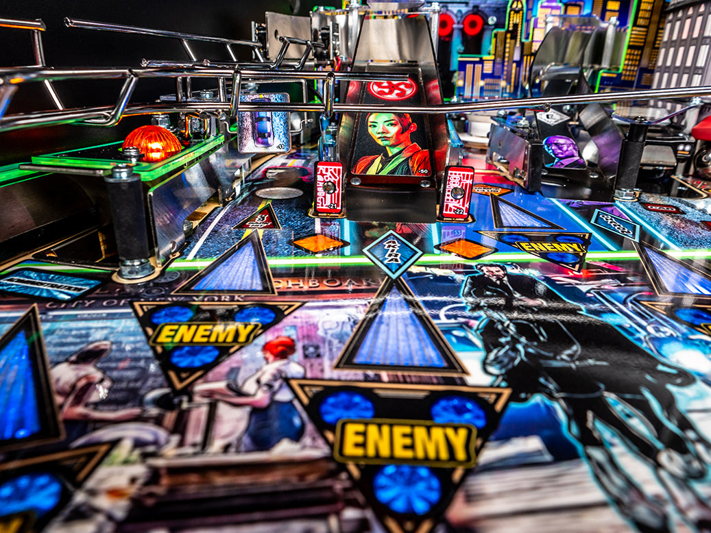 John Wick Pro Stern Pinball - view 24