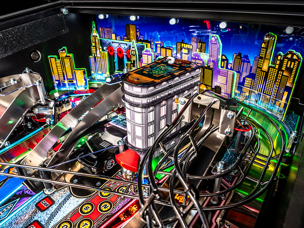 John Wick Pro Stern Pinball